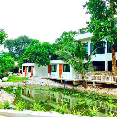 Silver Garden Resort Suan Phueng Luaran gambar