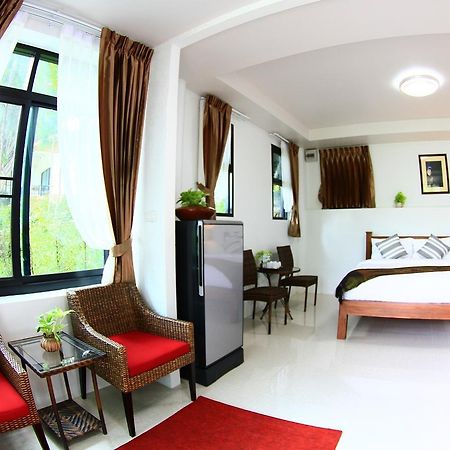 Silver Garden Resort Suan Phueng Luaran gambar