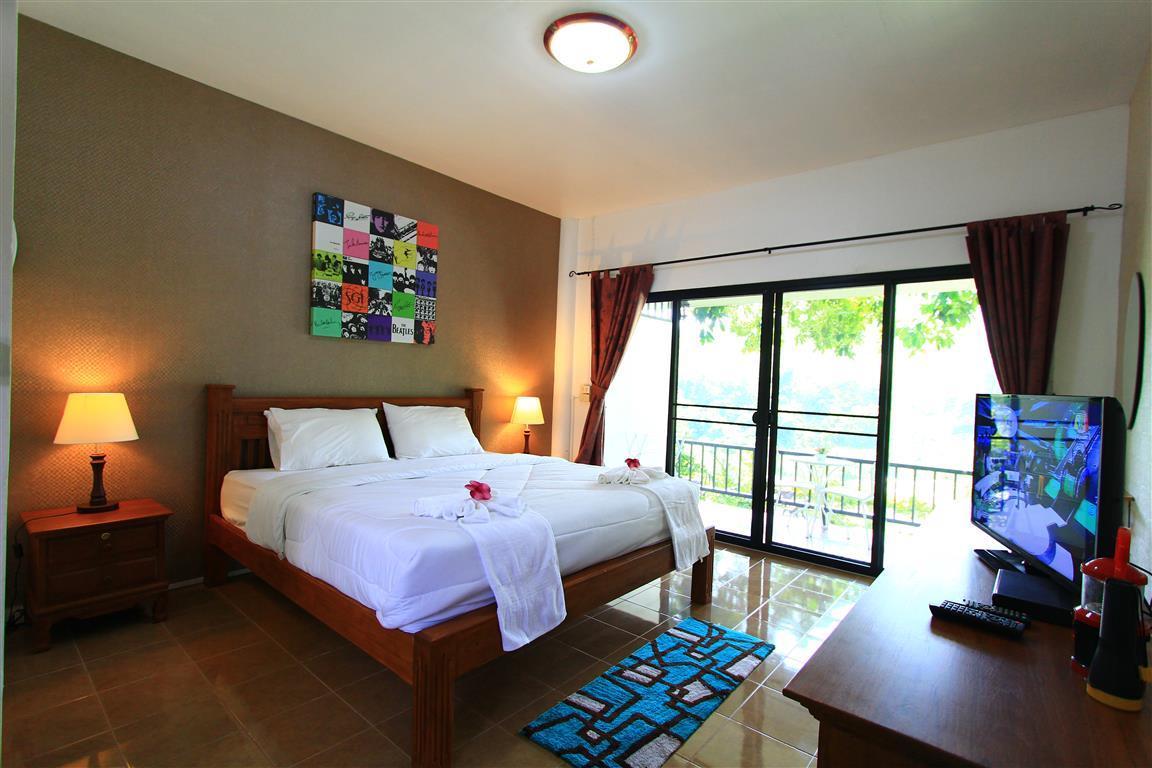 Silver Garden Resort Suan Phueng Luaran gambar