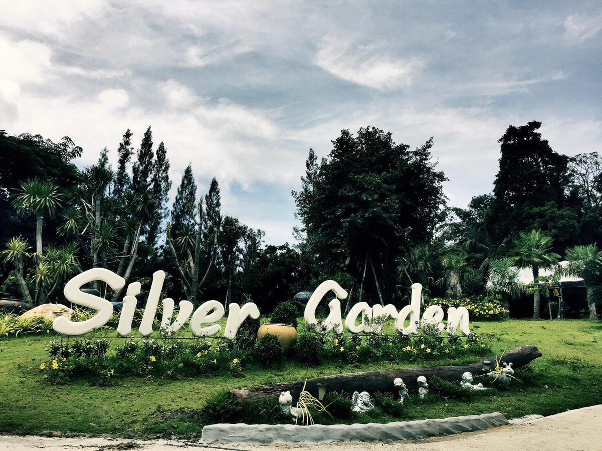 Silver Garden Resort Suan Phueng Luaran gambar