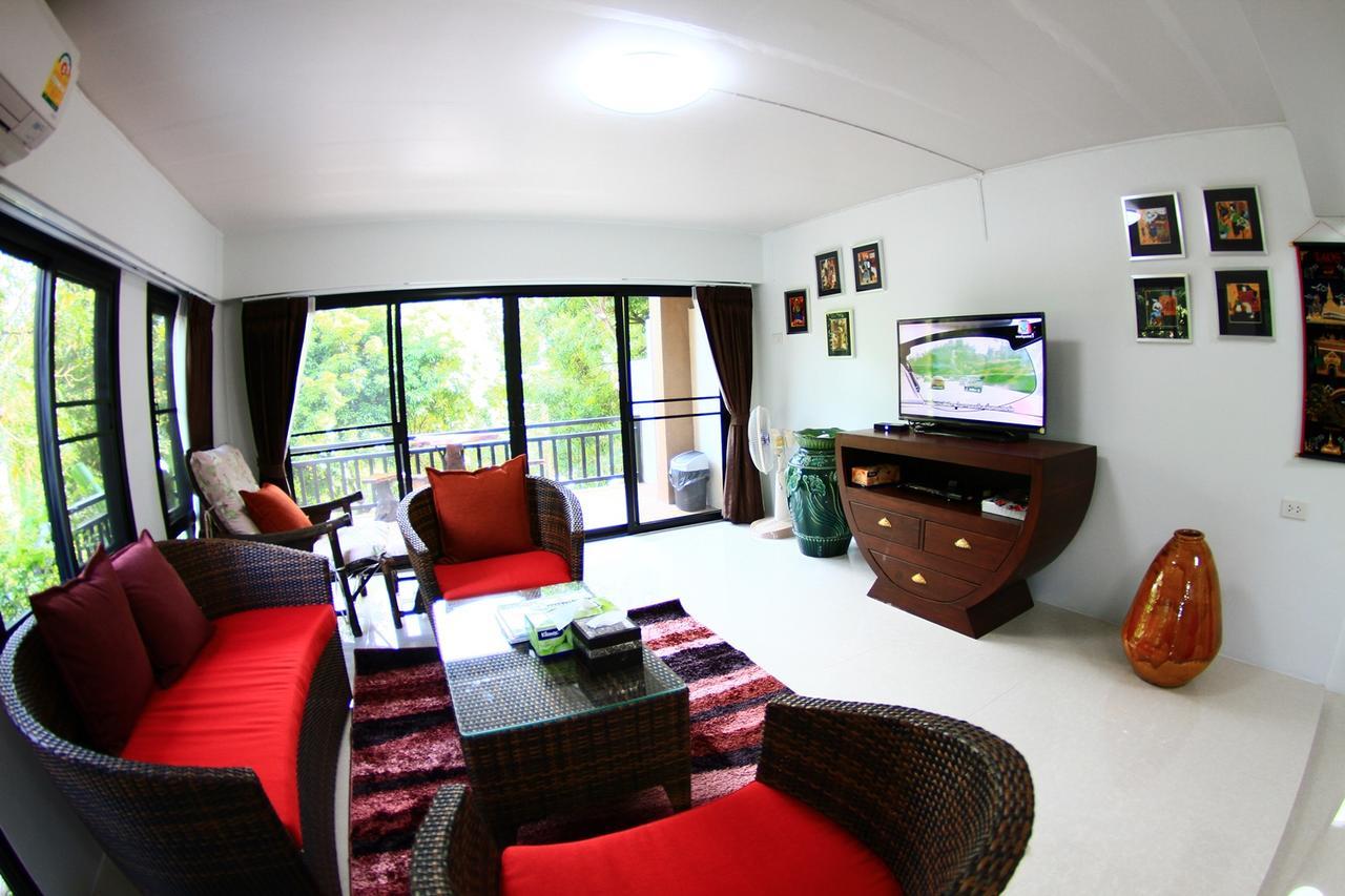 Silver Garden Resort Suan Phueng Luaran gambar