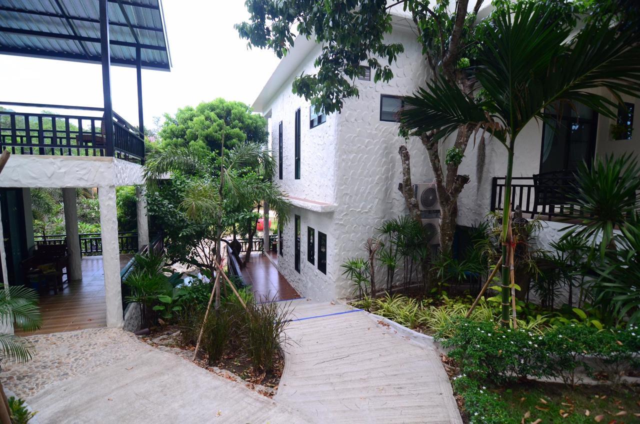 Silver Garden Resort Suan Phueng Luaran gambar
