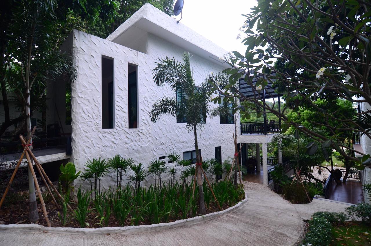 Silver Garden Resort Suan Phueng Luaran gambar