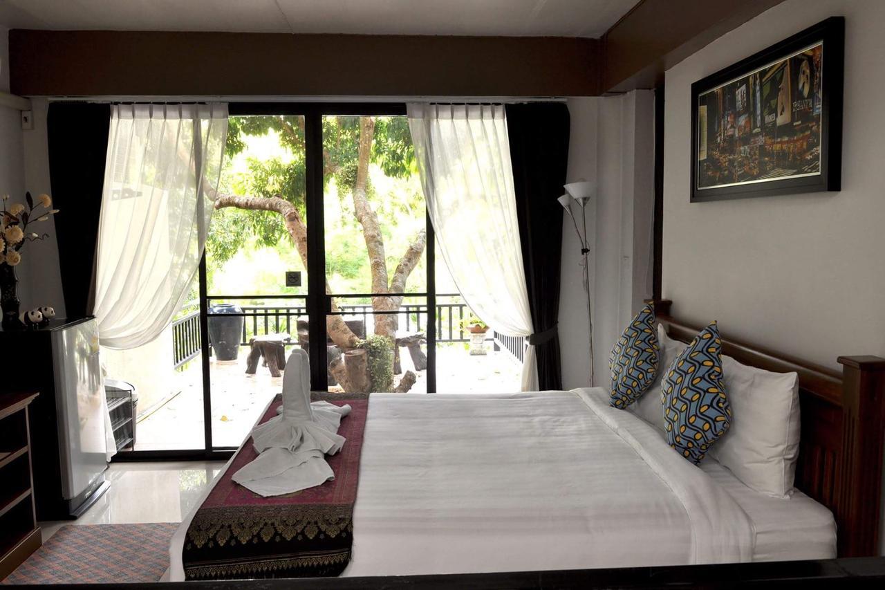 Silver Garden Resort Suan Phueng Luaran gambar