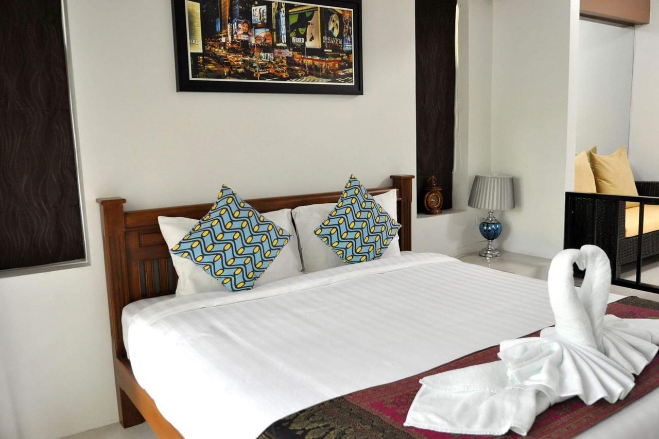 Silver Garden Resort Suan Phueng Luaran gambar