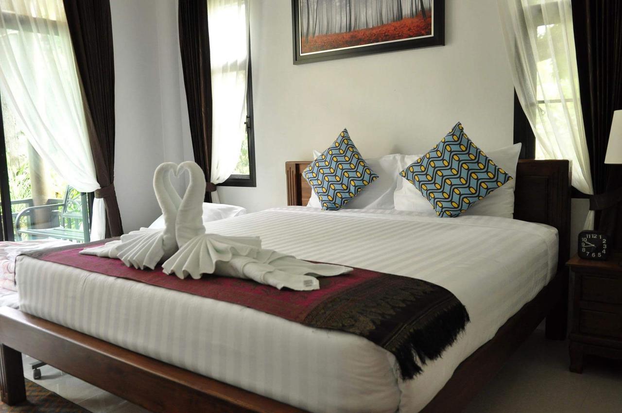 Silver Garden Resort Suan Phueng Luaran gambar