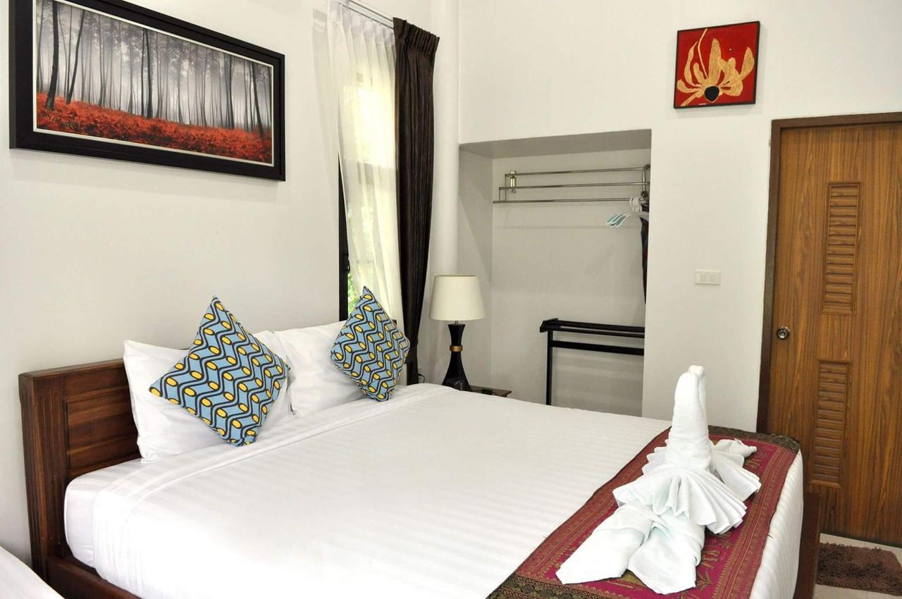 Silver Garden Resort Suan Phueng Luaran gambar