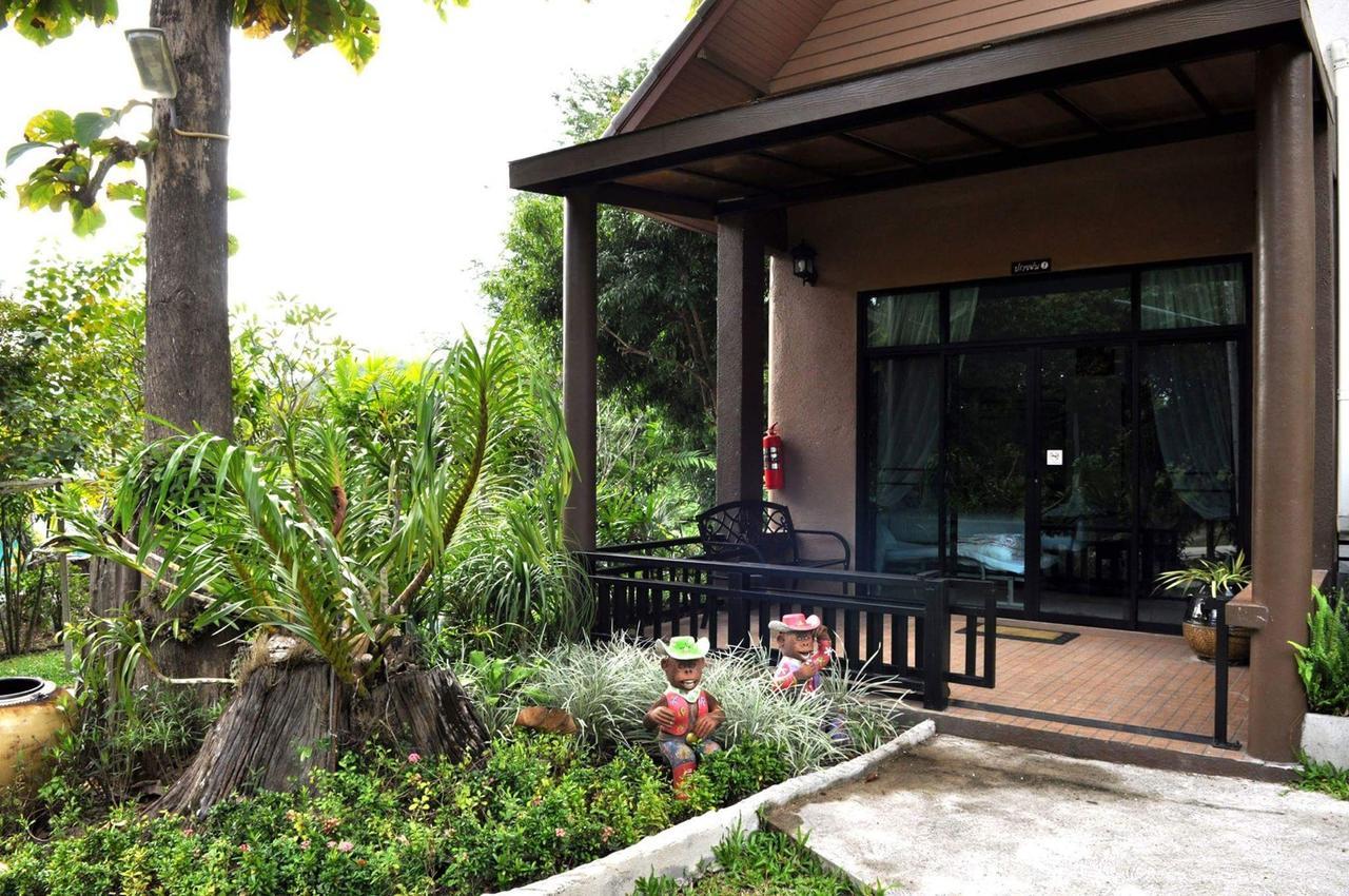 Silver Garden Resort Suan Phueng Luaran gambar