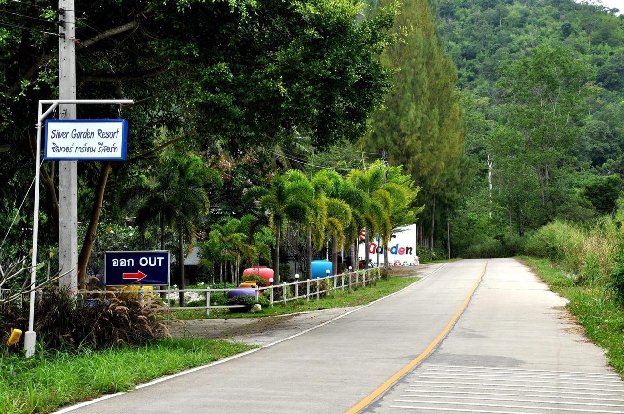 Silver Garden Resort Suan Phueng Luaran gambar