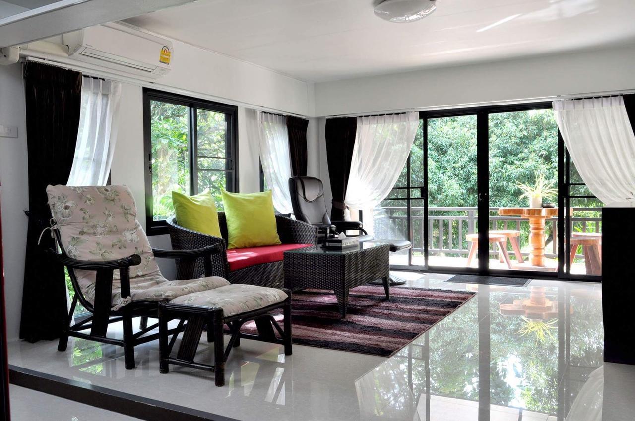 Silver Garden Resort Suan Phueng Luaran gambar