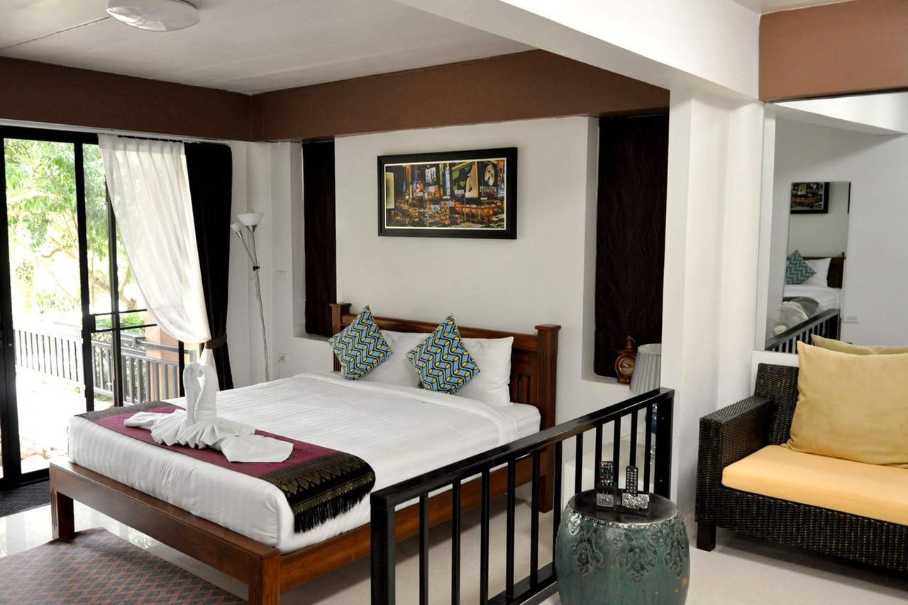 Silver Garden Resort Suan Phueng Luaran gambar