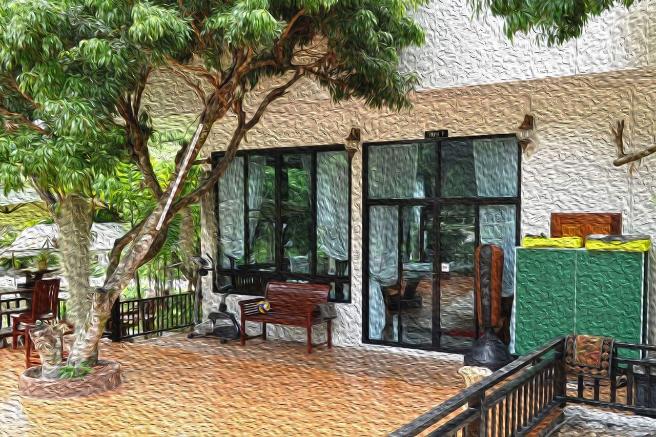 Silver Garden Resort Suan Phueng Luaran gambar