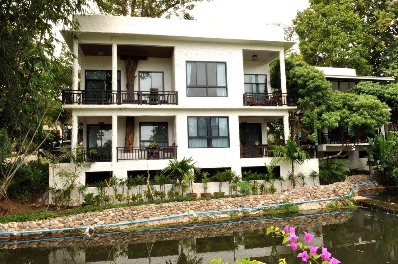 Silver Garden Resort Suan Phueng Luaran gambar
