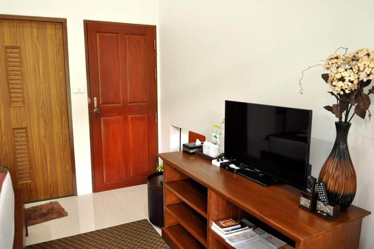 Silver Garden Resort Suan Phueng Luaran gambar
