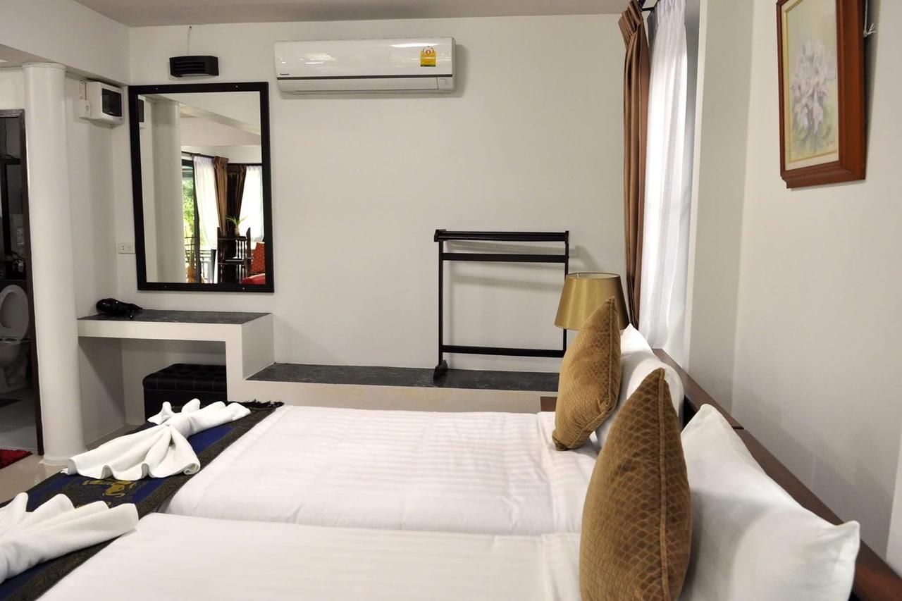 Silver Garden Resort Suan Phueng Luaran gambar