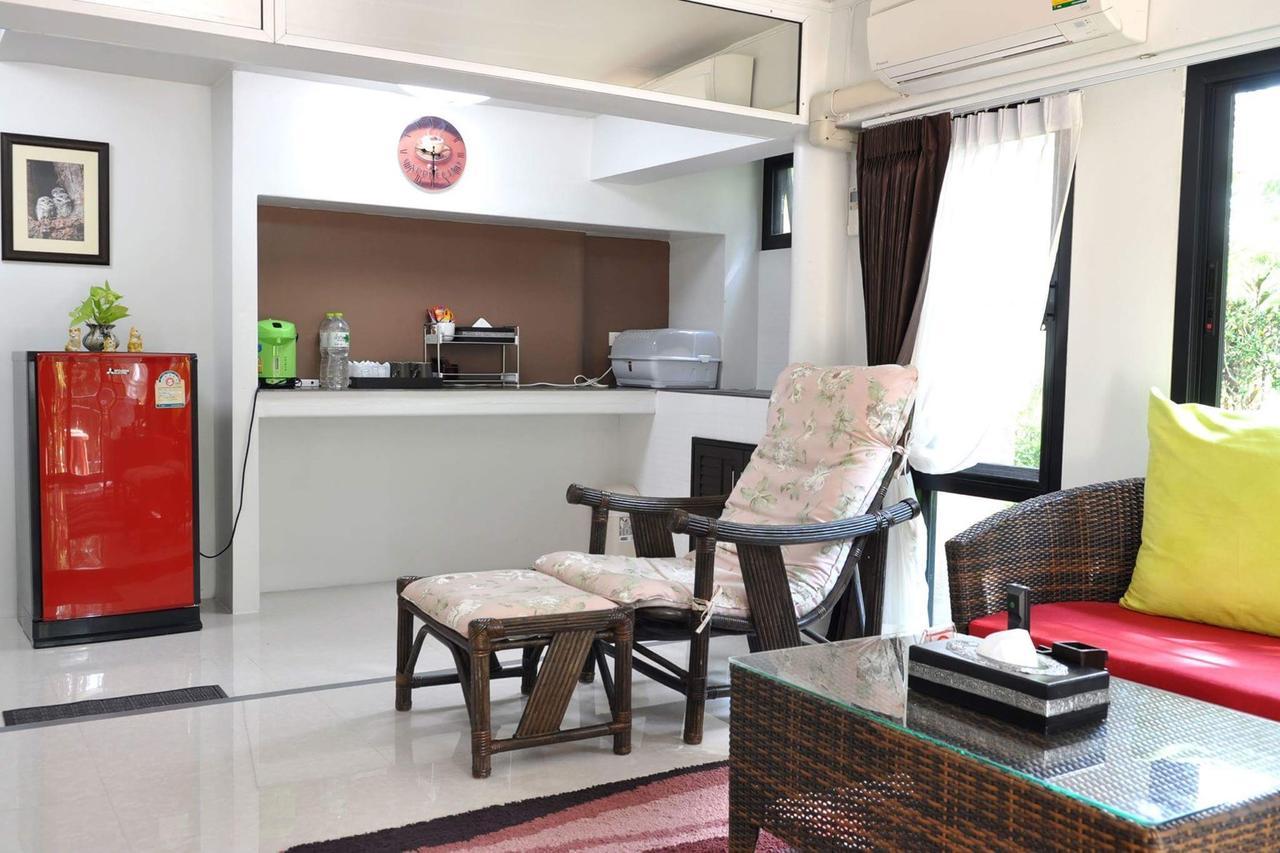 Silver Garden Resort Suan Phueng Luaran gambar