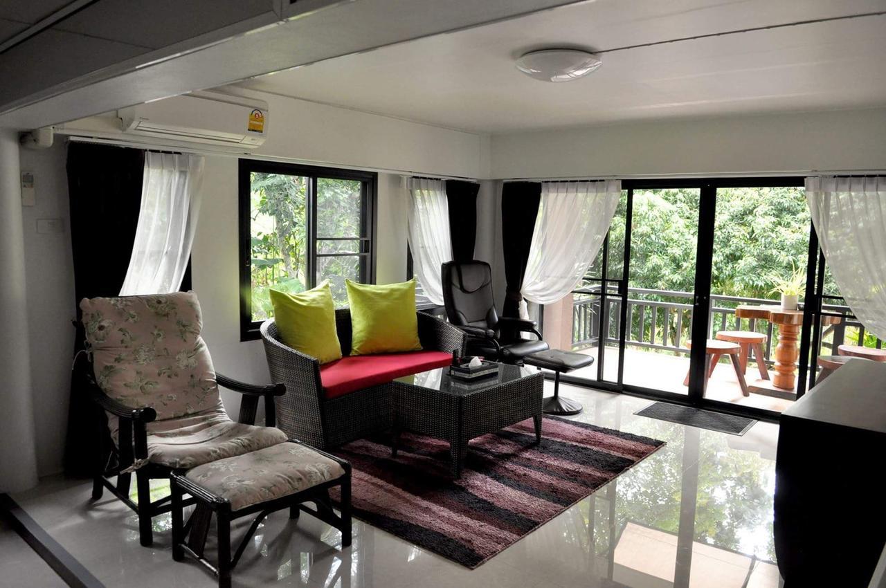Silver Garden Resort Suan Phueng Luaran gambar