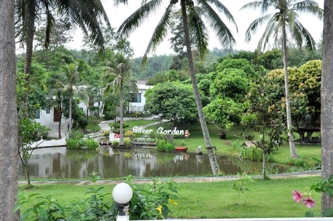 Silver Garden Resort Suan Phueng Luaran gambar
