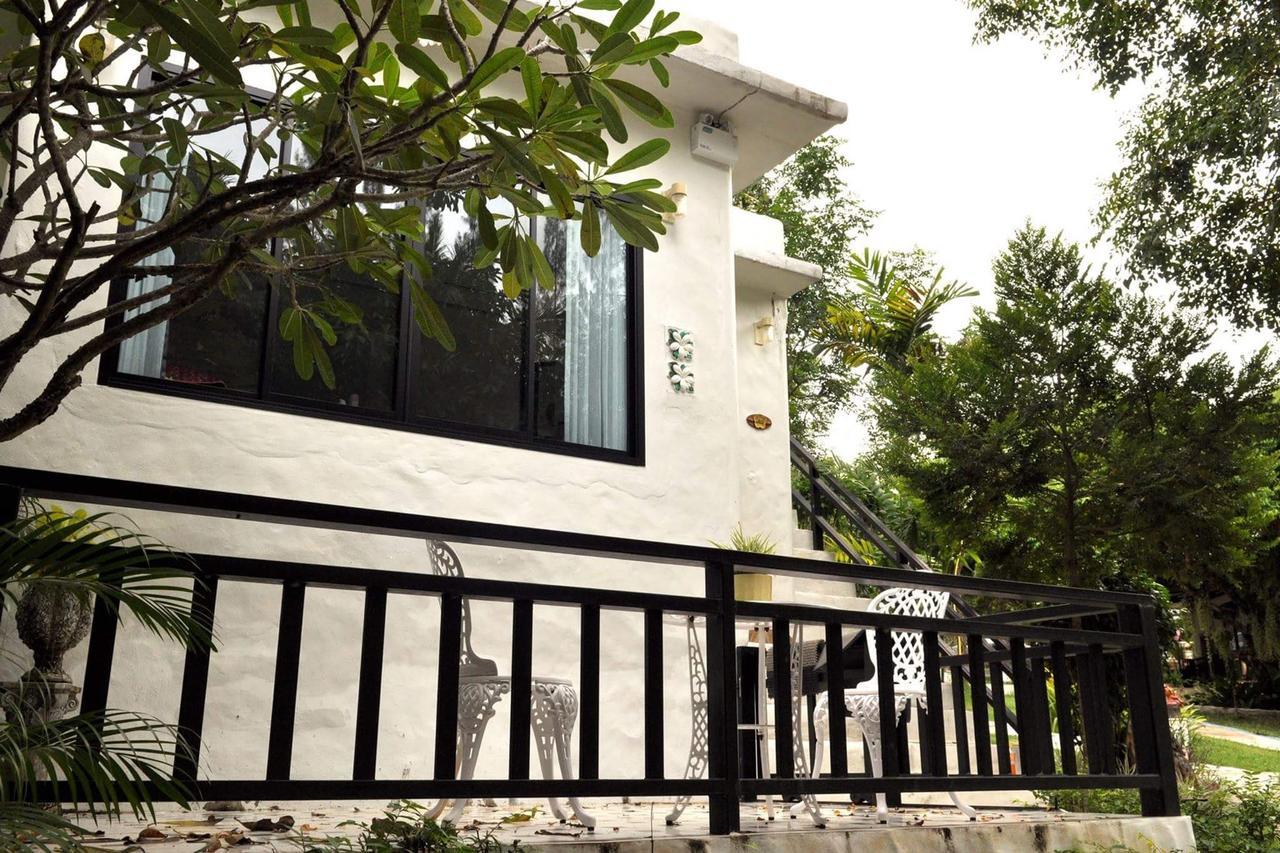 Silver Garden Resort Suan Phueng Luaran gambar