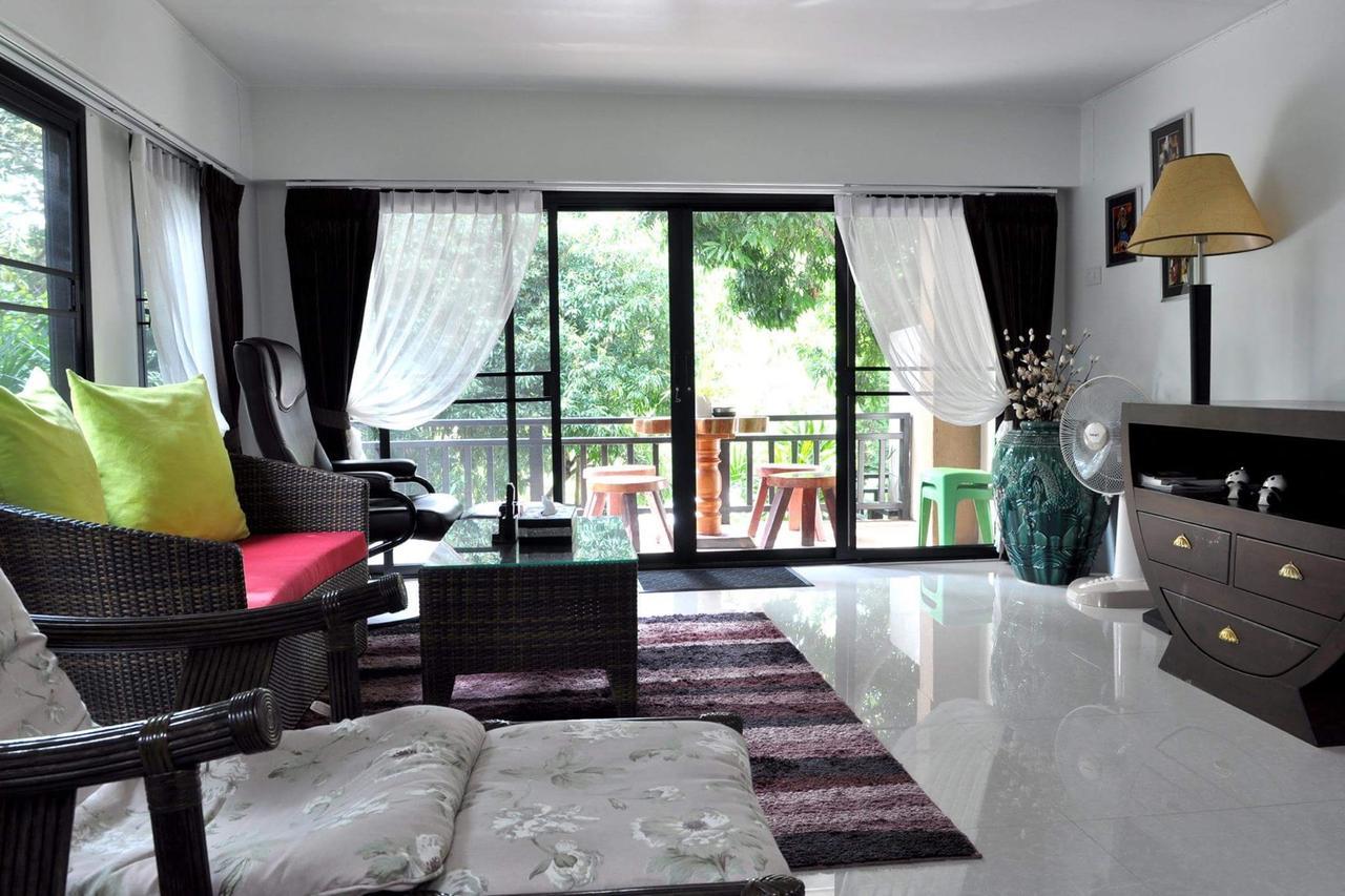 Silver Garden Resort Suan Phueng Luaran gambar