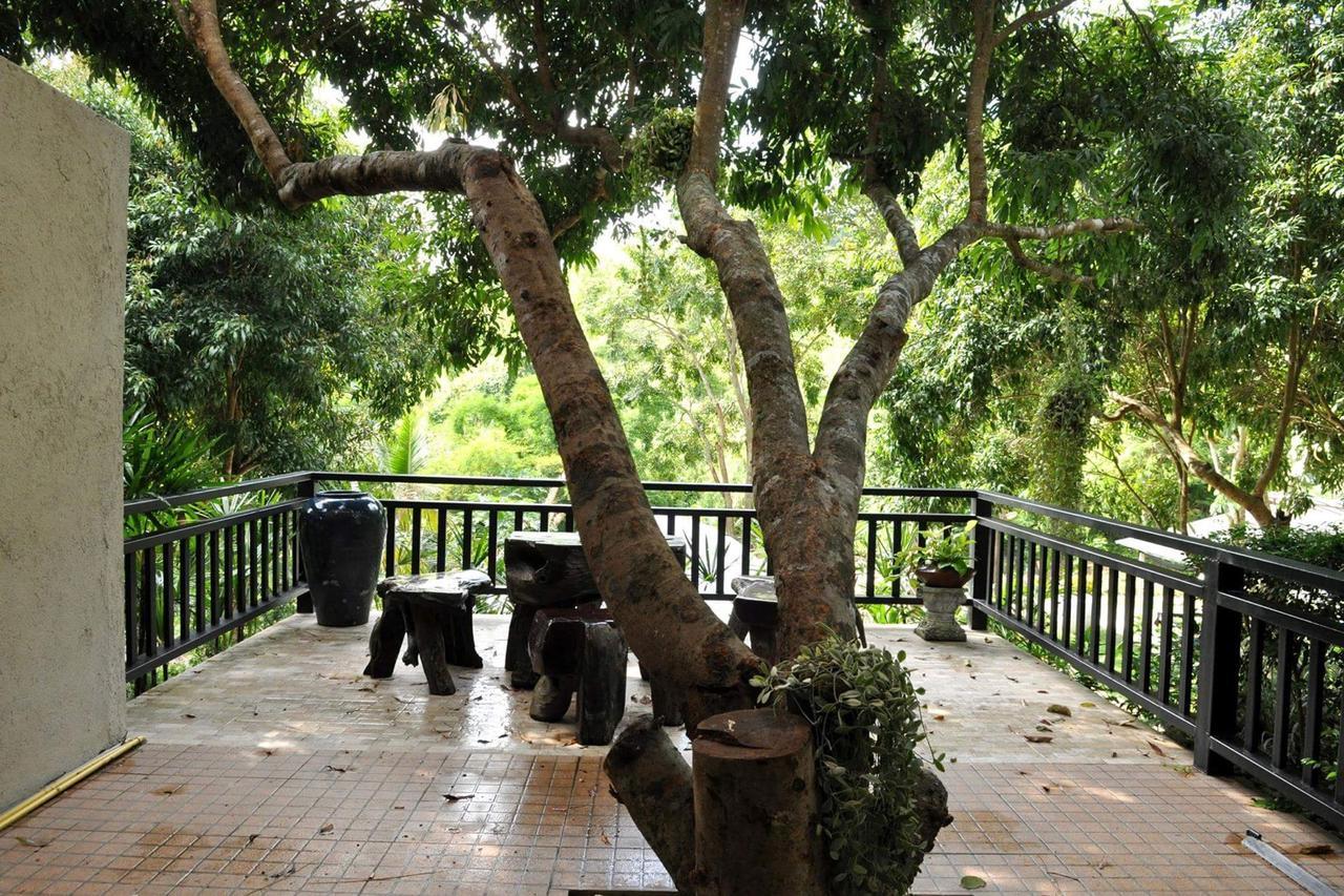 Silver Garden Resort Suan Phueng Luaran gambar