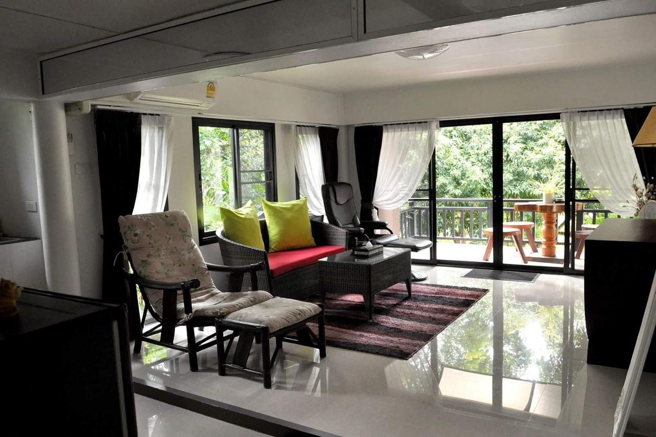 Silver Garden Resort Suan Phueng Luaran gambar