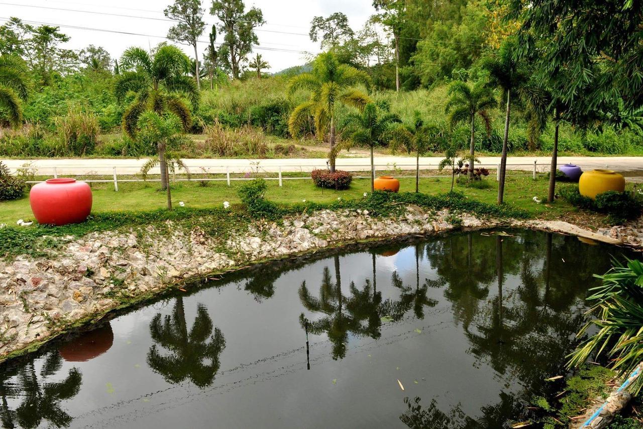 Silver Garden Resort Suan Phueng Luaran gambar