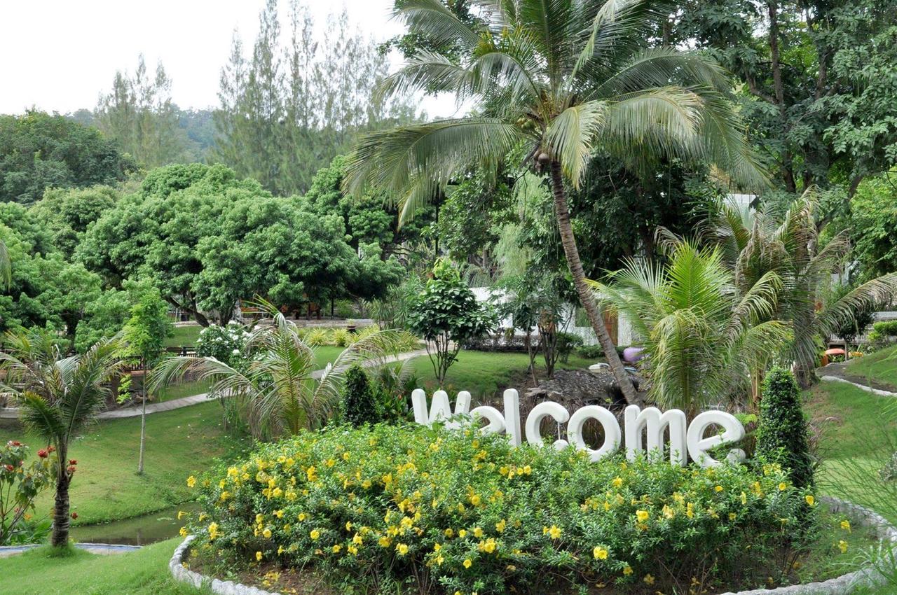 Silver Garden Resort Suan Phueng Luaran gambar