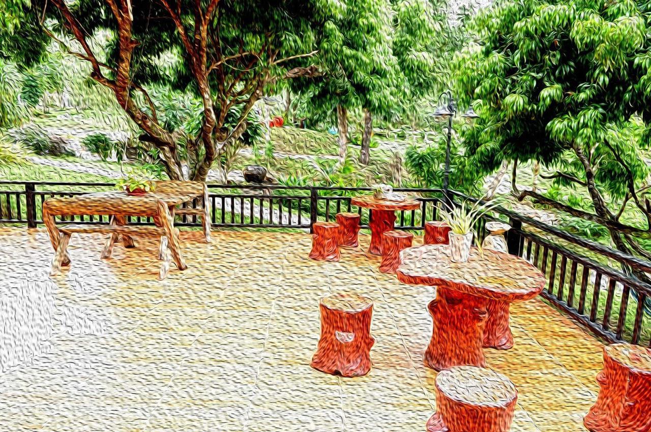 Silver Garden Resort Suan Phueng Luaran gambar