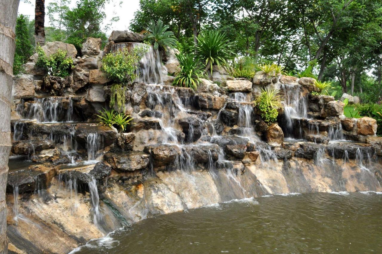 Silver Garden Resort Suan Phueng Luaran gambar